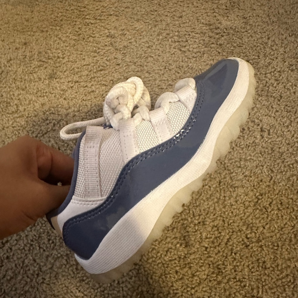 Worn once , gently worn